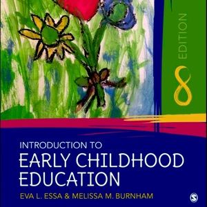 Introduction to Early Childhood Education 8th edition textbook